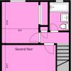 Second floor layout