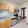 Beautiful kitchen with stainless steel appliances!