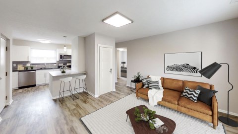 Welcome to 3183 Dorris Avenue Apartment 4