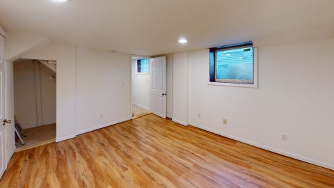 Another bedroom!