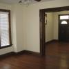 1st floor from back to front