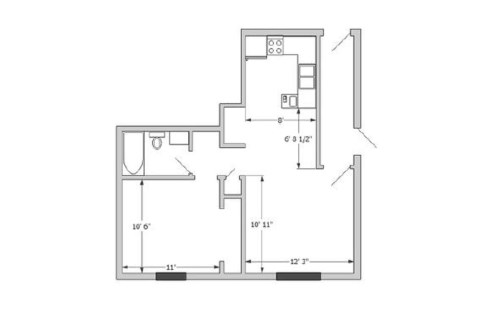 Floor Plan #2