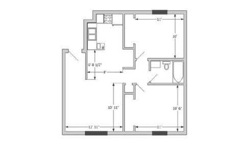 Floor Plan #4