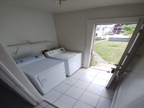 Washer Dryer