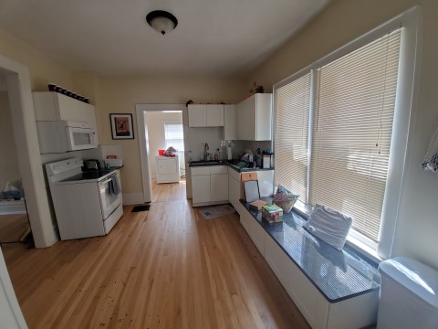 Renovated Kitchen