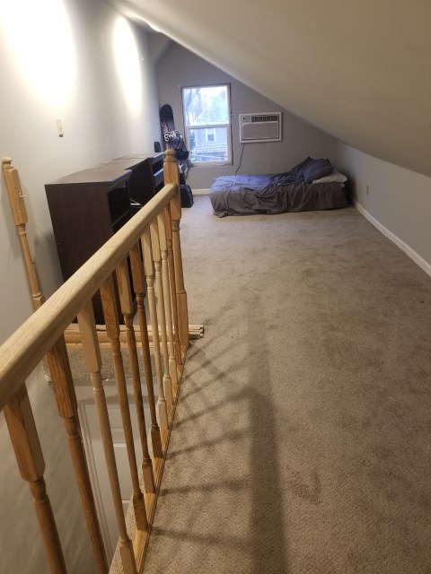 attic room