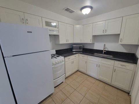 Renovated Kitchen