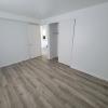 Bedroom 2 w/ new flooring