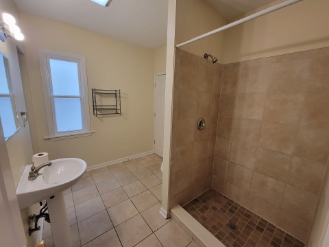2nd full bathroom