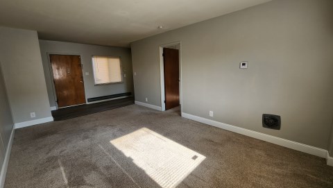Alternate Living Room View
