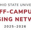 We are in the Off Campus Housing Network 2025-2026