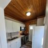 Ground level unit kitchen