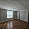 Ground level unit living room