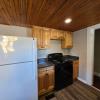 Upper level unit kitchen