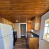 Upper level unit kitchen