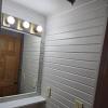 Upper level unit bathroom