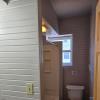 Upper level unit bathroom