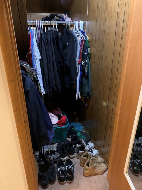 Bedroom Closet