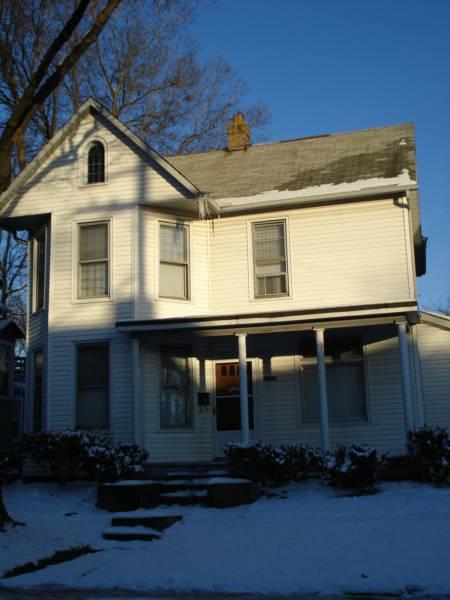 2132 Indianola and Lane, 4-5 bedroom house with fenced yard. 2 Full baths.