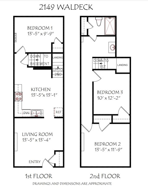 2149 Floor Plan