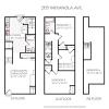 Floor Plan for 2155