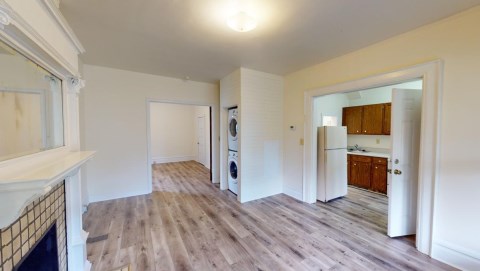 New flooring recently added!