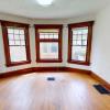 Beautiful living room and hardwood floors!
