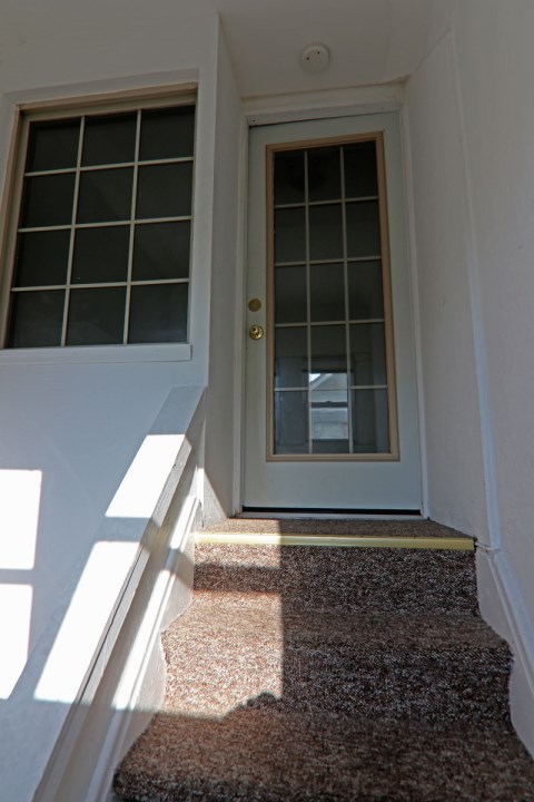 22-Entry Door To 3rd Floor Bedroom