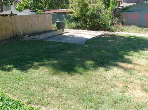 yard