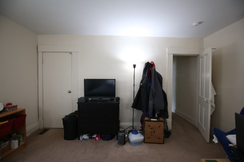 Second floor Bedroom