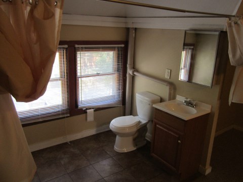 Third Floor bath