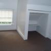 bedroom with storage