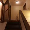 Stairway leading to 3rd floor