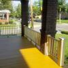 Front porch