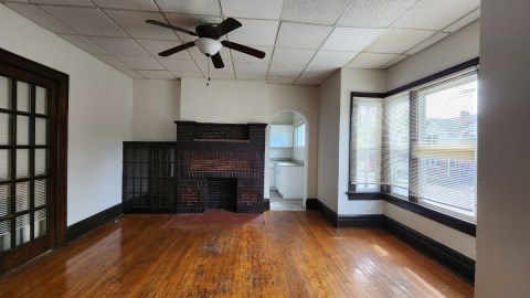 Living room / Dining room