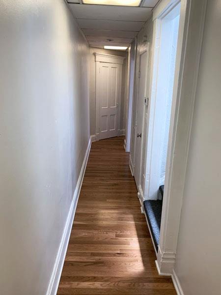 hallway