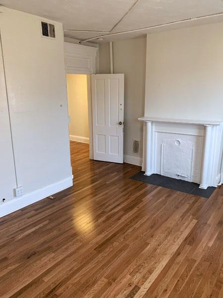 bedroom - ground floor
