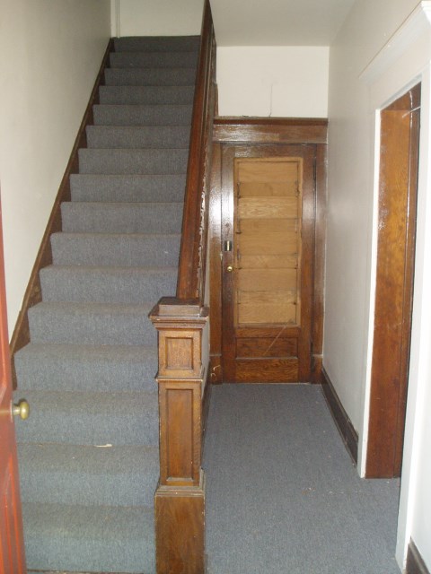 stairway