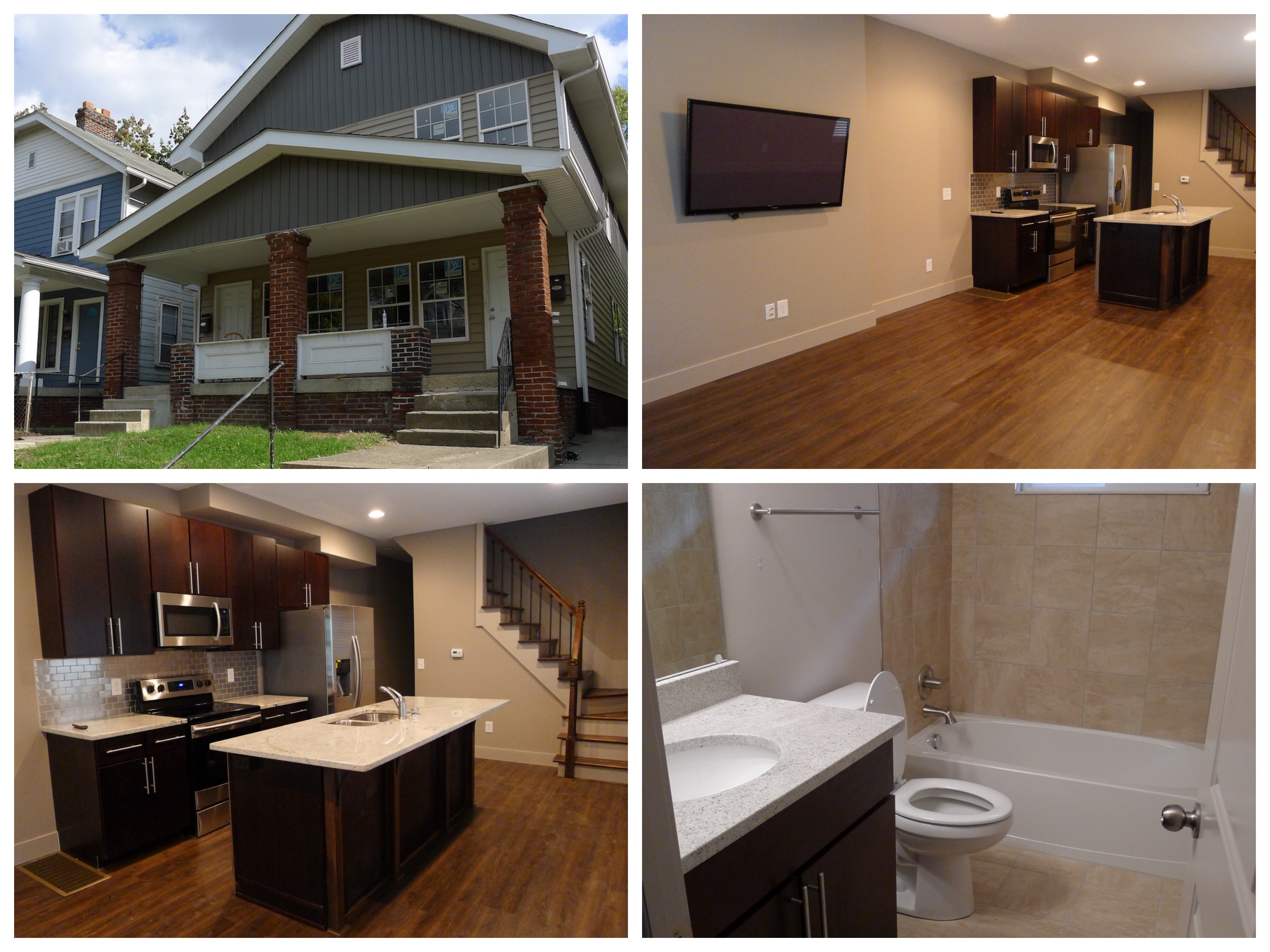 2416-2418 Indianola ave ...