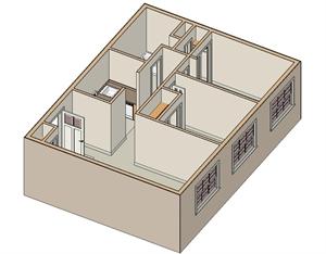 3D Floorplan