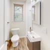 4 TOTAL NEW BATHROOMS (3 FULL, 1 HALF)!!