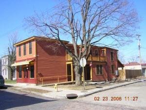 Exterior, 1083 Hamlet