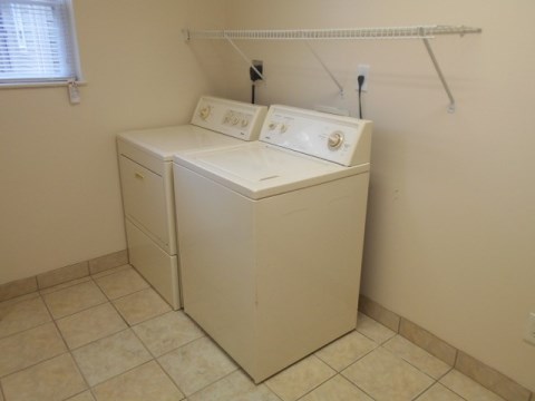 Laundry