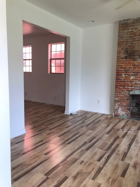 FF Front Room into Dining Room