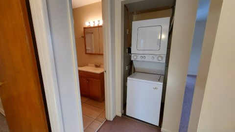 Washer / Dryer