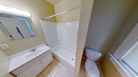 Bathroom First Floor