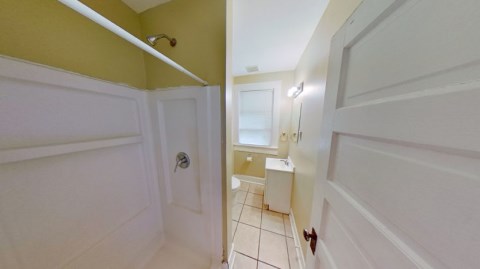 Bathroom Second Floor