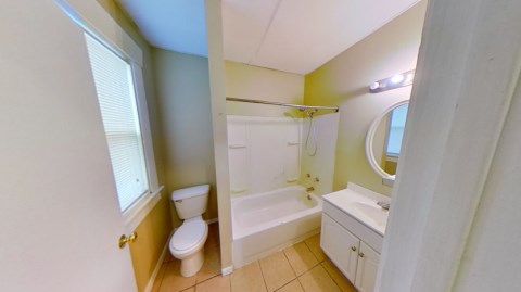 Bathroom First Floor