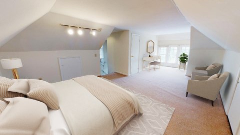 Beautiful bedrooms!