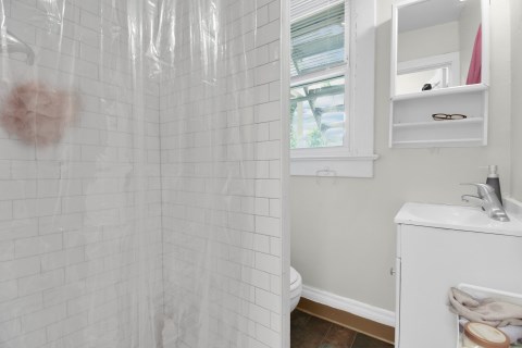bathroom